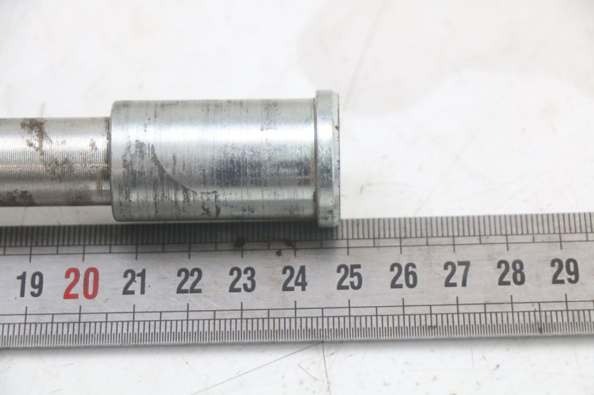 photo de VOORWIELAS KAWASAKI GTR 1000 (1994 - 2004) - Zoom op gebruiksstaat