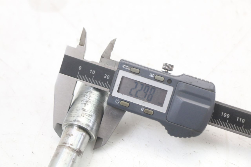 photo de VOORWIELAS KAWASAKI GTR 1000 (1994 - 2004) - Overzicht