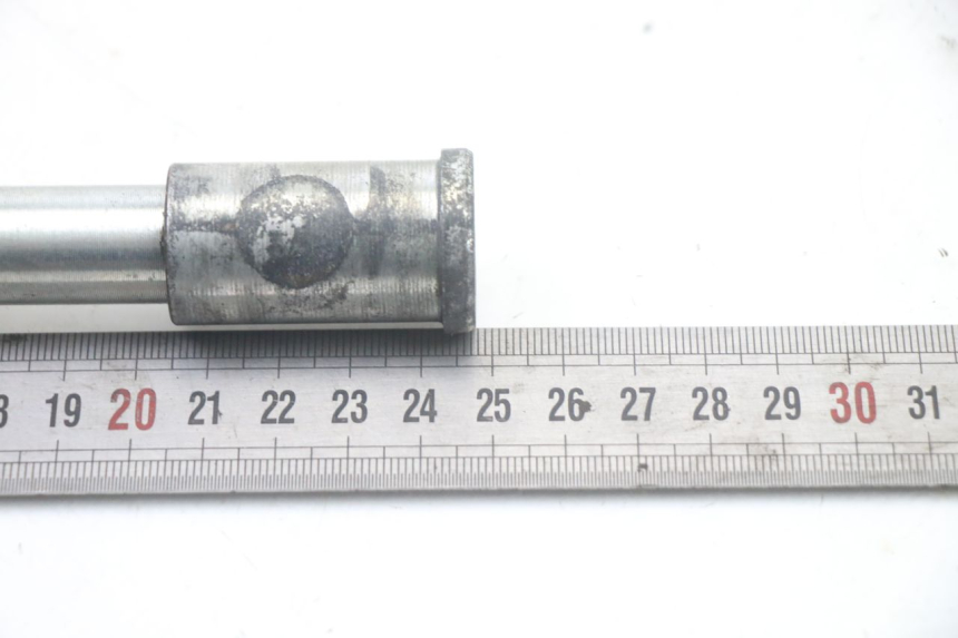 photo de VOORWIELAS KAWASAKI ZR7 ZR-7 S 750 (1999 - 2004) - Zoom op gebruiksstaat