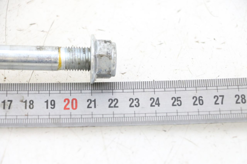 photo de VOORWIELAS KIDEN KD125-G 125 (2018 - 2022) - Detail van het onderdeel