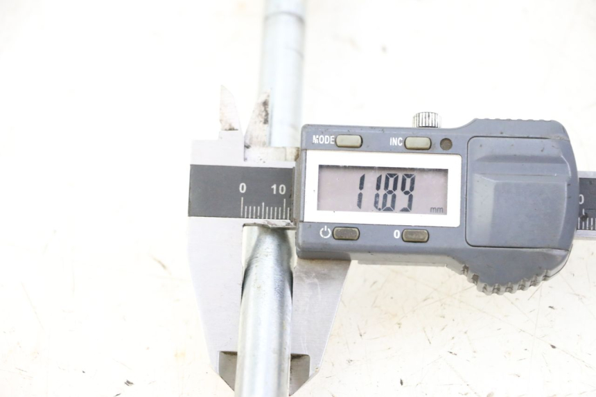 photo de VOORWIELAS KIDEN KD125-G 125 (2018 - 2022) - Andere kijkhoek