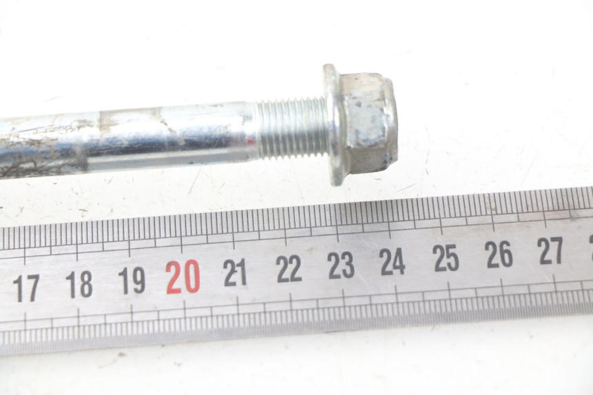 photo de VOORWIELAS PEUGEOT KISBEE 2T 50 (2010 - 2017) - Zoom op gebruiksstaat