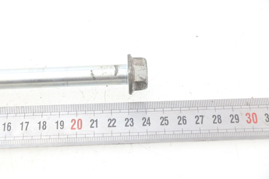 photo de VOORWIELAS PEUGEOT KISBEE 2T 50 (2010 - 2017) - Zoom op gebruiksstaat