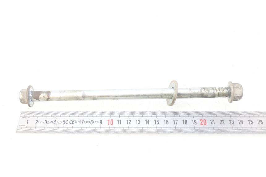 photo de VOORWIELAS PEUGEOT KISBEE 2T 50 (2010 - 2017) - Zoom op gebruiksstaat