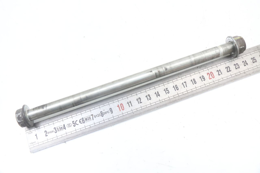 photo de VOORWIELAS PEUGEOT KISBEE 2T 50 (2018 - 2022) - Detail van het onderdeel