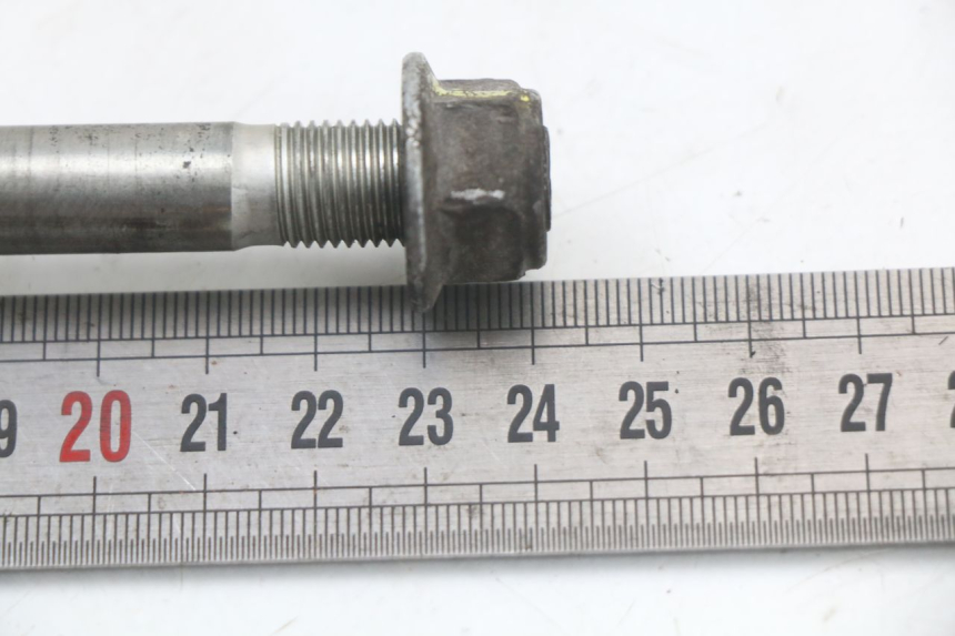 photo de VOORWIELAS PEUGEOT KISBEE 2T 50 (2018 - 2022) - Zoom op gebruiksstaat