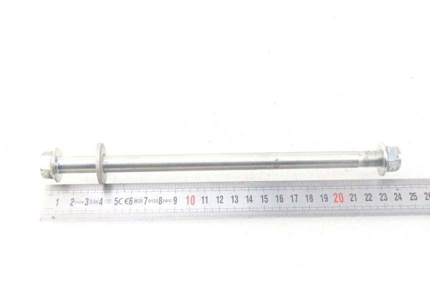 photo de VOORWIELAS PEUGEOT KISBEE 4T 50 (2018 - 2022) - Zoom op gebruiksstaat