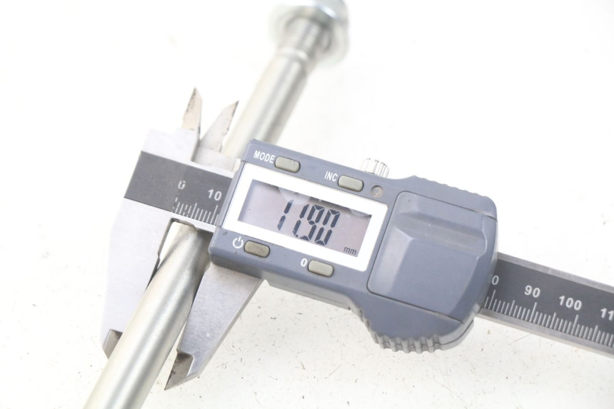 photo de VOORWIELAS PEUGEOT KISBEE 4T 50 (2018 - 2022) - Andere kijkhoek