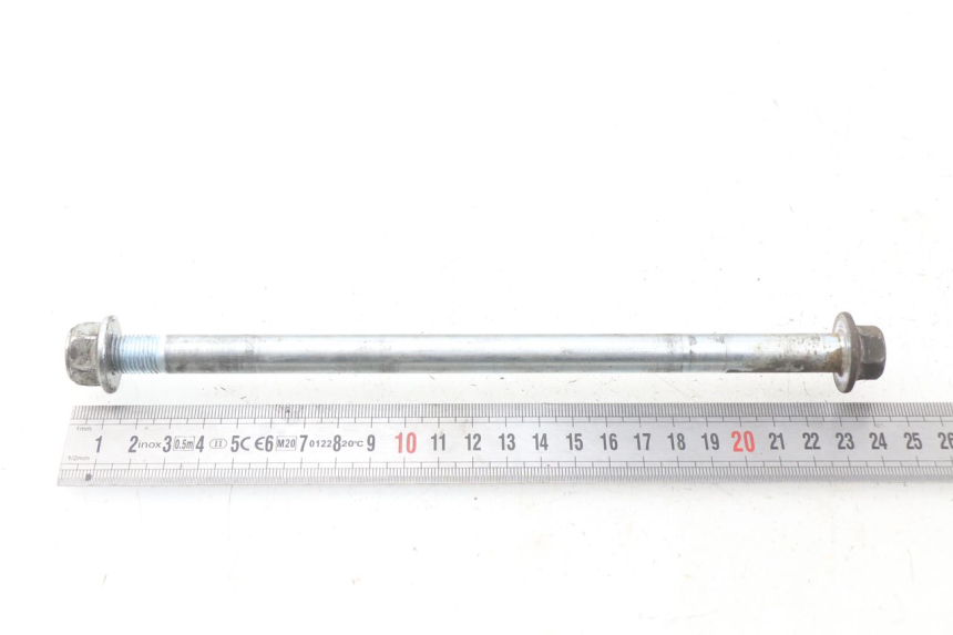 photo de VOORWIELAS PEUGEOT KISBEE 4T 50 (2010 - 2017) - Zoom op gebruiksstaat