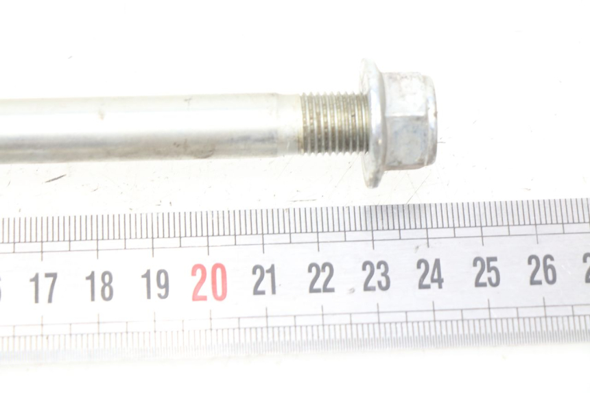 photo de VOORWIELAS PEUGEOT KISBEE 4T 50 (2018 - 2022) - Zoom op gebruiksstaat