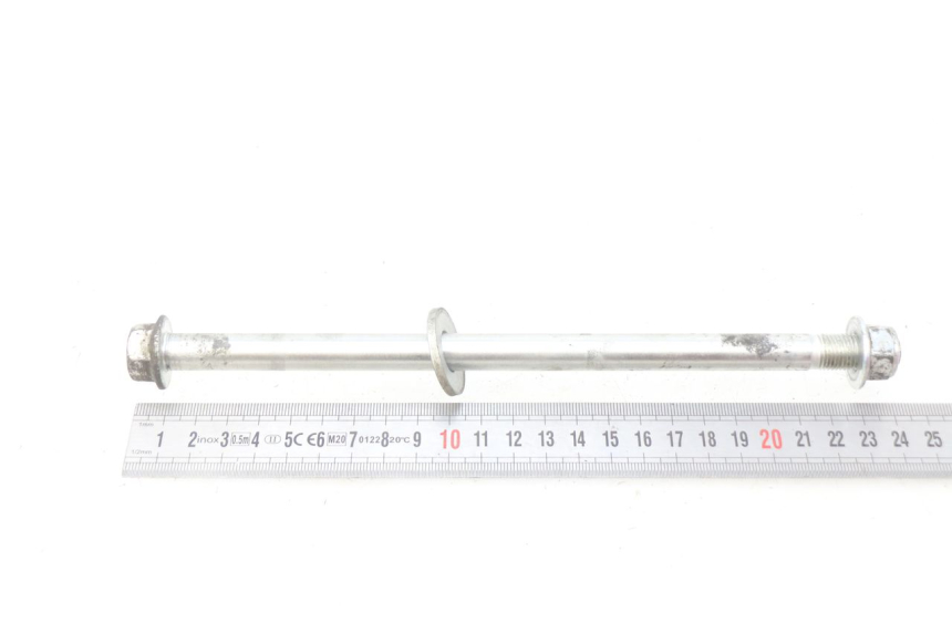 photo de VOORWIELAS PEUGEOT KISBEE 4T 50 (2018 - 2022) - Zoom op gebruiksstaat