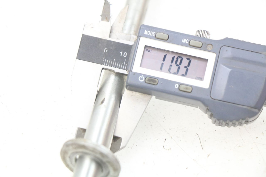 photo de VOORWIELAS PEUGEOT KISBEE 4T 50 (2018 - 2022) - Andere kijkhoek