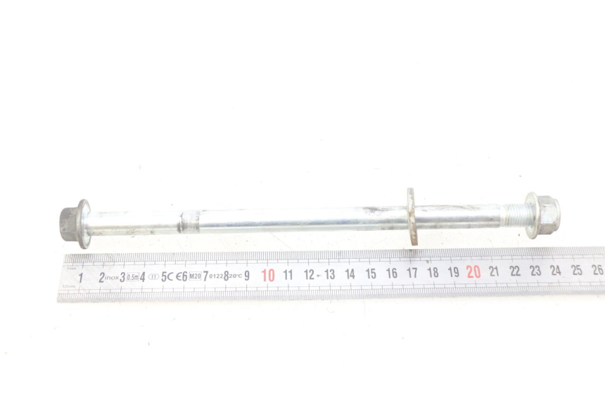 photo de VOORWIELAS PEUGEOT KISBEE 4T 50 (2010 - 2017) - Zoom op gebruiksstaat