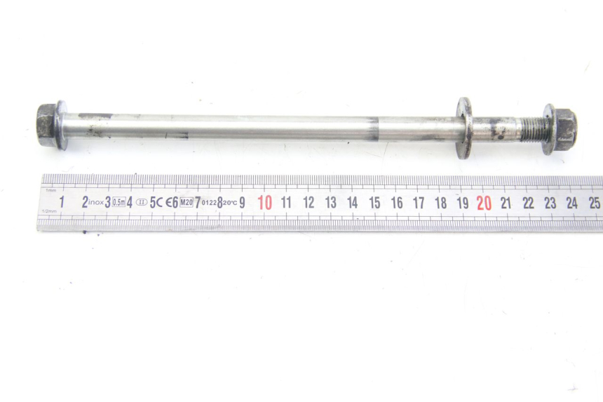 photo de VOORWIELAS PEUGEOT KISBEE 4T 50 (2010 - 2017) - Zoom op gebruiksstaat