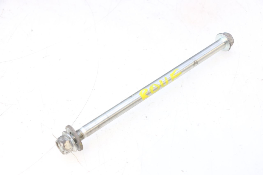 photo de VOORWIELAS PEUGEOT KISBEE 4T 50 (2023 - 2026) - Technische close-up