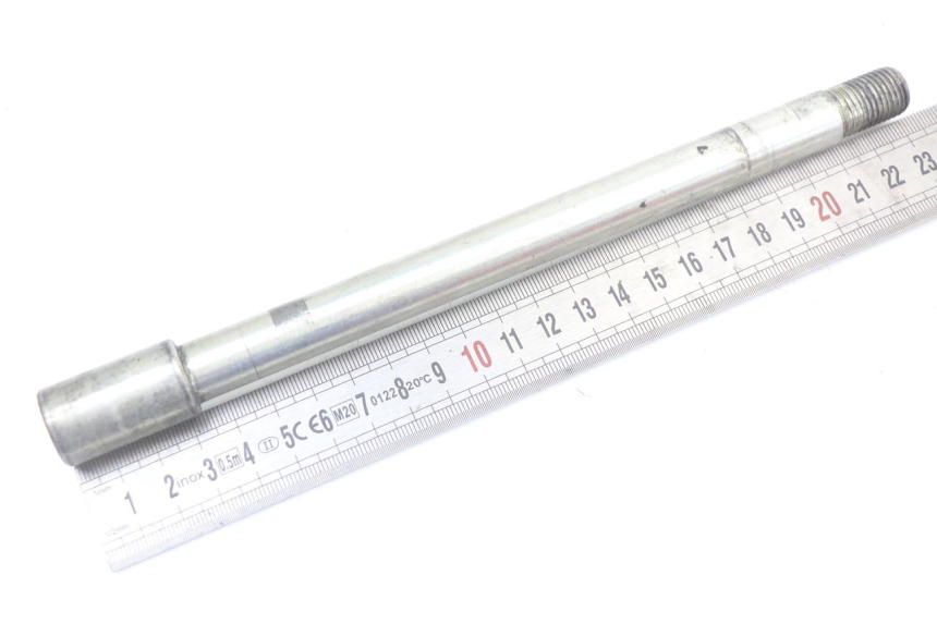 photo de VOORWIELAS RENAULT KOURANOS 125 (2001 - 2004) - Zoom op gebruiksstaat