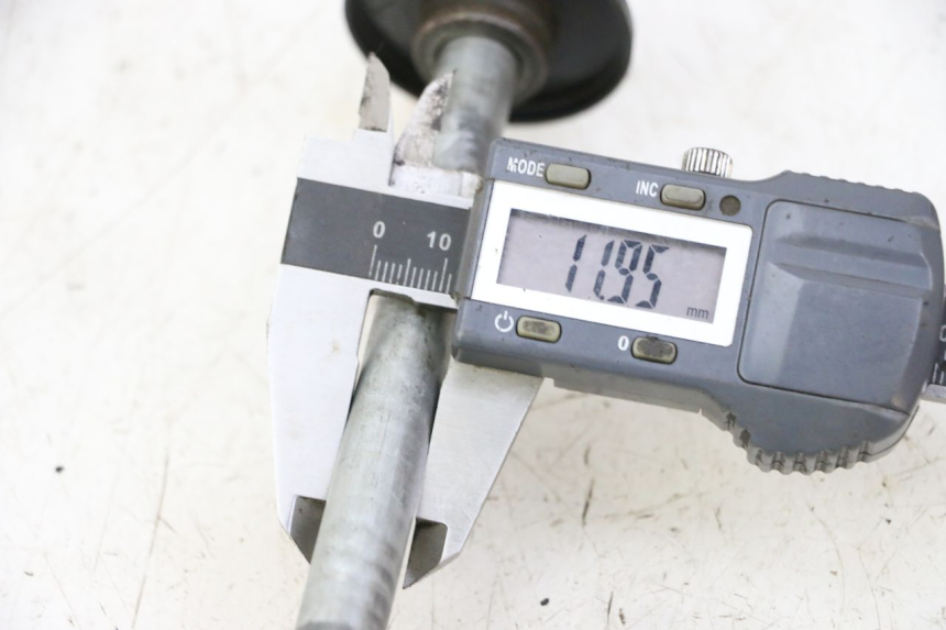 photo de VOORWIELAS KAWASAKI KX 65 (2000 - 2019) - Andere kijkhoek