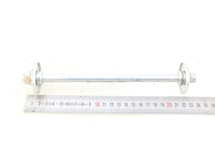 photo de VOORWIELAS KAWASAKI KX L 85 (2022 - 2024) - Zoom op gebruiksstaat