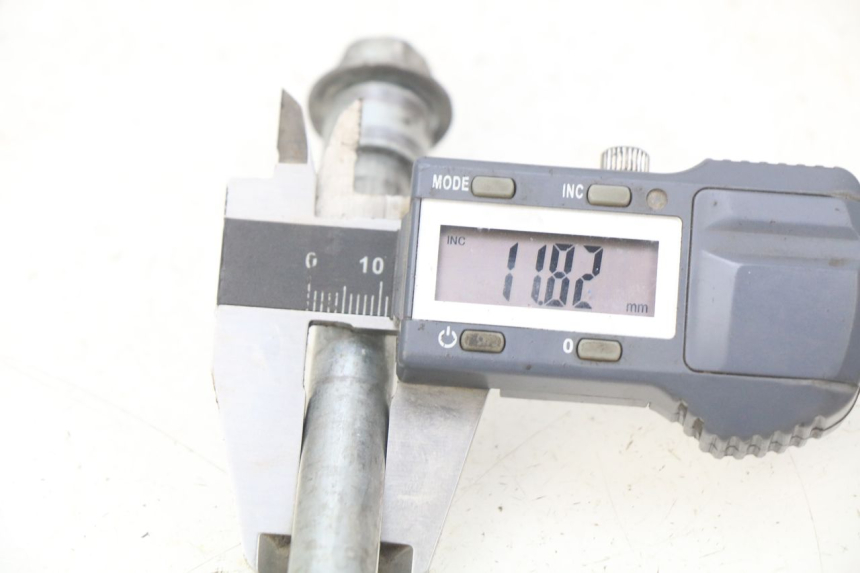 photo de VOORWIELAS POCKET BIKE KXD 50 - Detail van het onderdeel