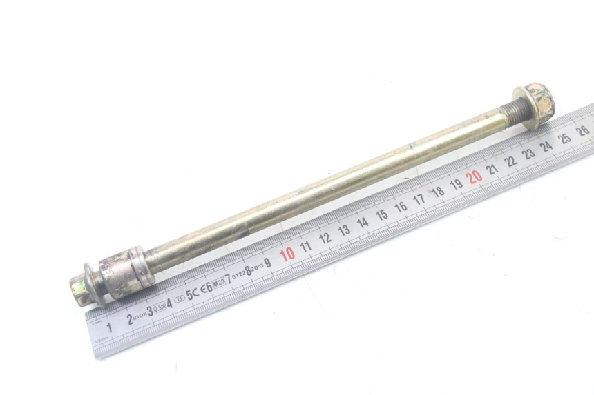 photo de VOORWIELAS KYMCO GRAND DINK 125 (2008 - 2014) - Zoom op gebruiksstaat