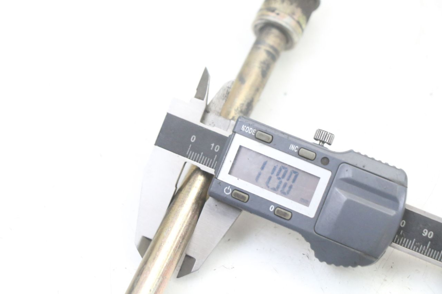 photo de VOORWIELAS KYMCO GRAND DINK 125 (2008 - 2014) - Technische close-up