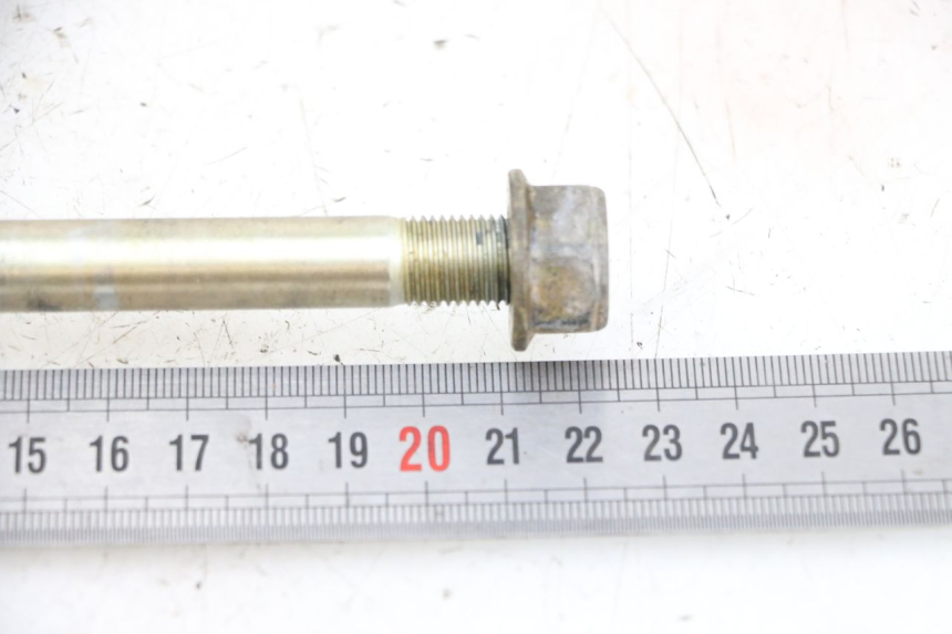 photo de VOORWIELAS KYMCO STRYKER OFF ROAD 125 (1999 - 2005) - Zoom op gebruiksstaat