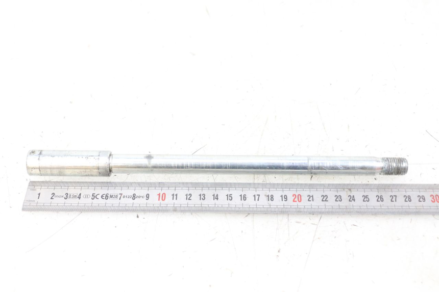 photo de VOORWIELAS KYMCO X-TOWN XTOWN 125 (2016 - 2021) - Zoom op gebruiksstaat