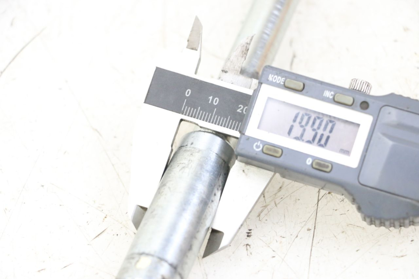 photo de VOORWIELAS KYMCO X-TOWN XTOWN 125 (2016 - 2021) - Andere kijkhoek