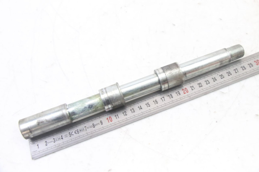 photo de VOORWIELAS KYMCO XCITING 500 (2007 - 2010) - Zoom op gebruiksstaat