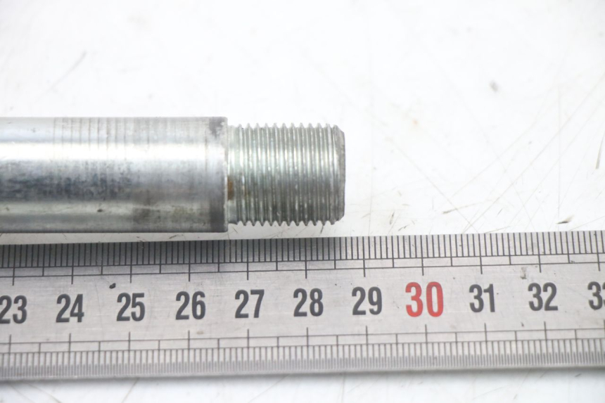 photo de VOORWIELAS KYMCO XCITING 500 (2007 - 2010) - Andere kijkhoek