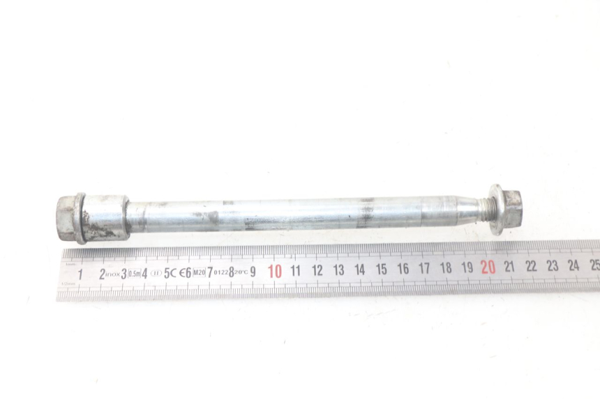 photo de VOORWIELAS PIAGGIO LIBERTY 4T 50 (2009 - 2015) - Zoom op gebruiksstaat