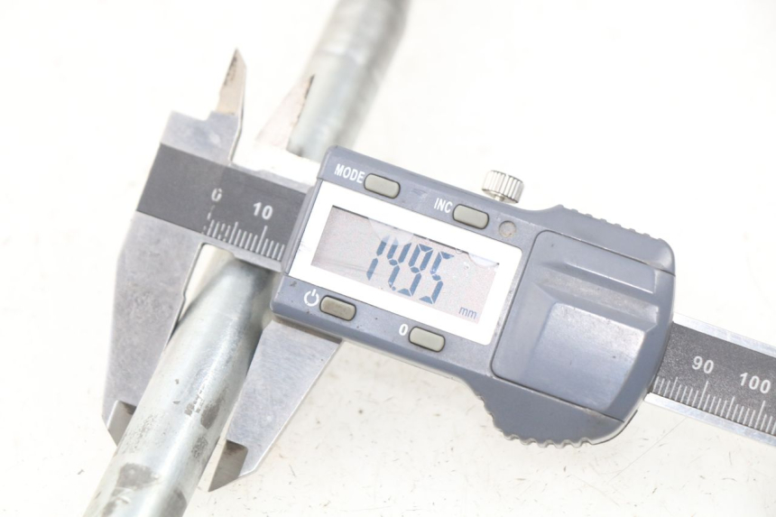 photo de VOORWIELAS PIAGGIO LIBERTY 4T 50 (2009 - 2015) - Andere kijkhoek