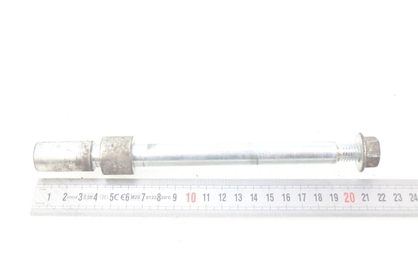 photo de VOORWIELAS PIAGGIO LIBERTY 4T 50 (2004 - 2008) - Zoom op gebruiksstaat