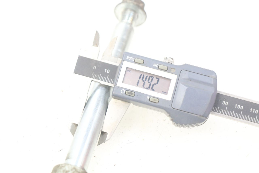 photo de VOORWIELAS PIAGGIO LIBERTY 4T 50 (2004 - 2008) - Andere kijkhoek