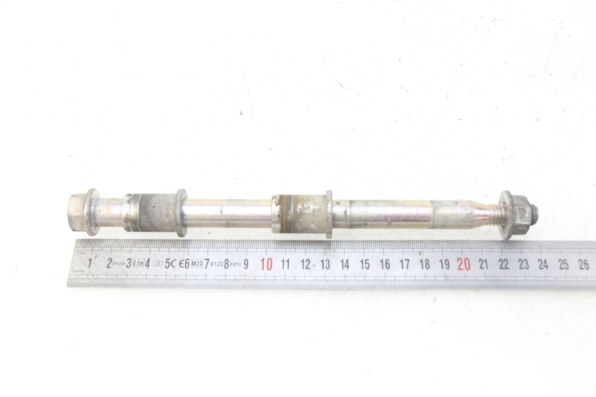 photo de VOORWIELAS PIAGGIO LIBERTY IGET 4T 50 (2015 - 2020) - Zoom op gebruiksstaat