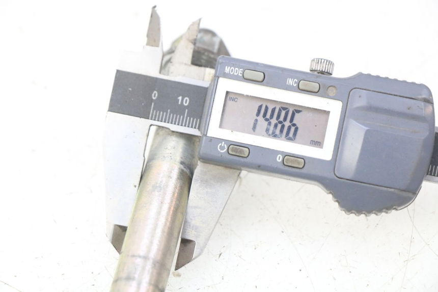 photo de VOORWIELAS PIAGGIO LIBERTY IGET 4T 50 (2015 - 2020) - Andere kijkhoek