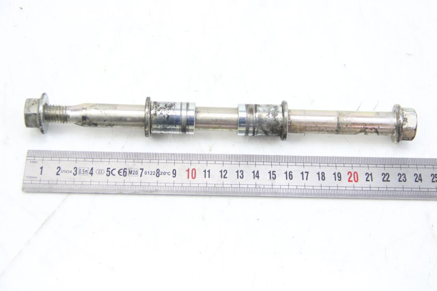 photo de VOORWIELAS PIAGGIO LIBERTY IGET 4T 50 (2015 - 2020) - Zoom op gebruiksstaat