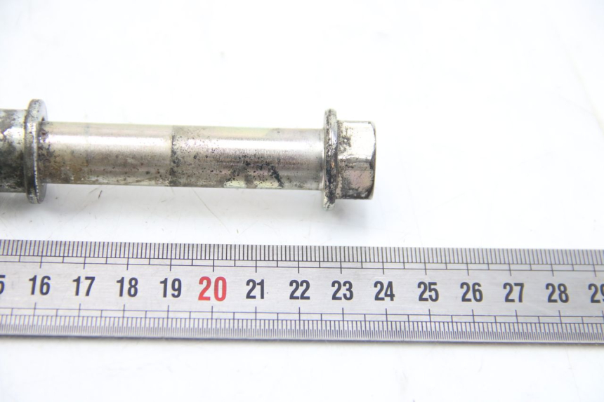 photo de VOORWIELAS PIAGGIO LIBERTY IGET 4T 50 (2015 - 2020) - Andere kijkhoek