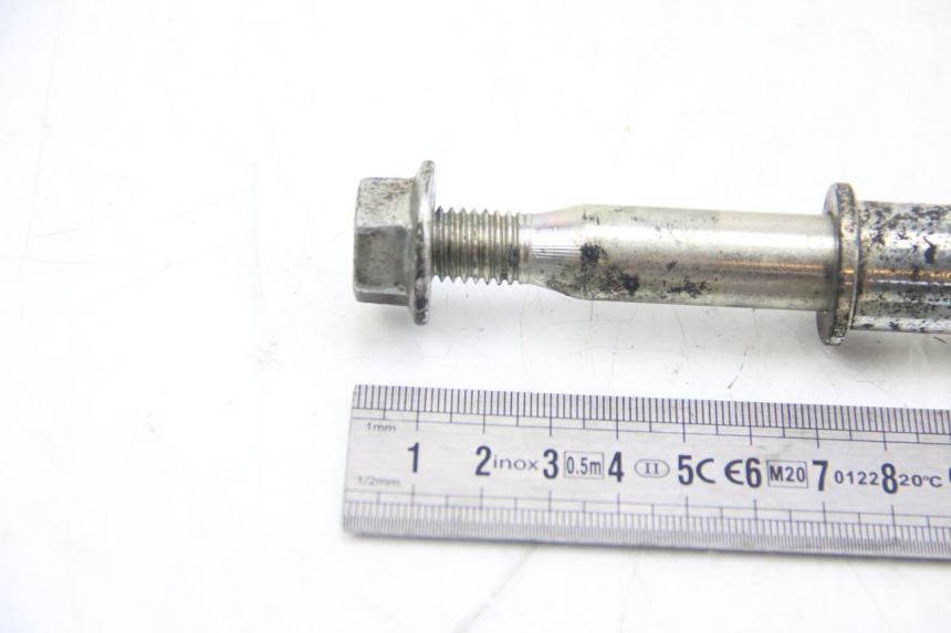 photo de VOORWIELAS PIAGGIO LIBERTY IGET 4T 50 (2015 - 2020) - Technische close-up