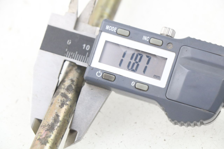 photo de VOORWIELAS KYMCO LIKE 2T 50 (2009 - 2018) - Andere kijkhoek