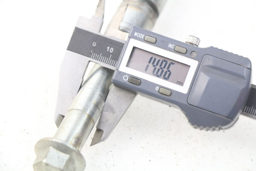 photo de VOORWIELAS YCF LITE F 125 - Technische close-up