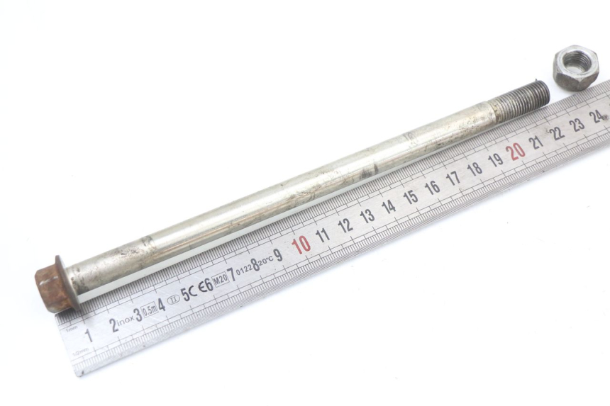 photo de VOORWIELAS PEUGEOT LUDIX 50 (2008 - 2017) - Detail van het onderdeel