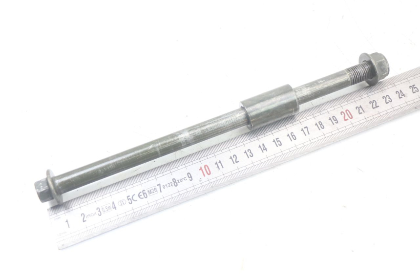 photo de VOORWIELAS MASH LEGEND'R 4T 50 (2021 - 2025) - Zoom op gebruiksstaat