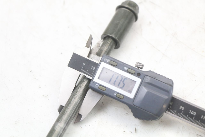 photo de VOORWIELAS MASH LEGEND'R 4T 50 (2021 - 2025) - Technische close-up