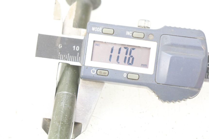 photo de VOORWIELAS EUROCKA MATADOR 4T 50 (2010 - 2016) - Detail van het onderdeel