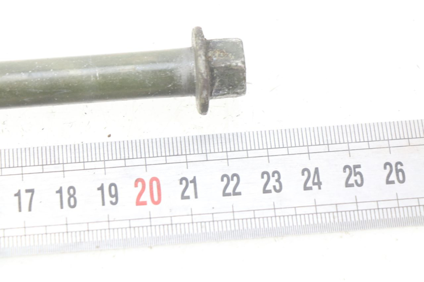 photo de VOORWIELAS EUROCKA MATADOR 4T 50 (2010 - 2016) - Zoom op gebruiksstaat