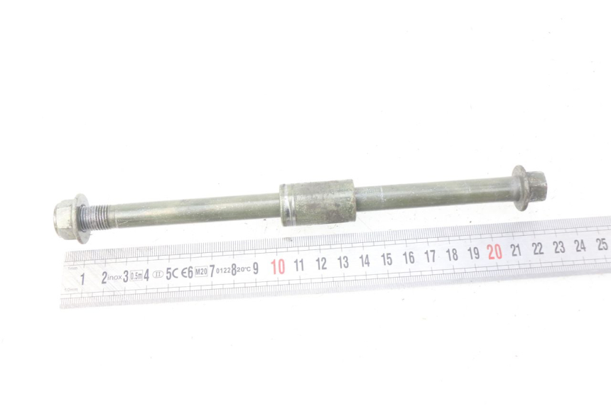 photo de VOORWIELAS EUROCKA MATADOR 4T 50 (2010 - 2016) - Andere kijkhoek