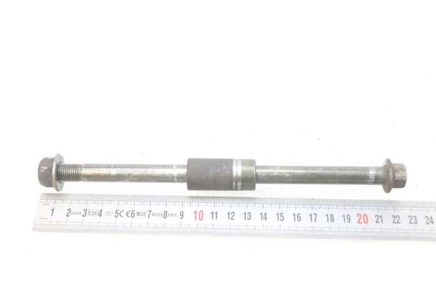 photo de VOORWIELAS EUROCKA MATADOR 4T 50 (2010 - 2016) - Zoom op gebruiksstaat