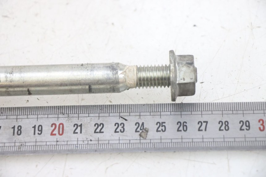 photo de VOORWIELAS PIAGGIO MEDLEY 125 (2016 - 2023) - Zoom op gebruiksstaat