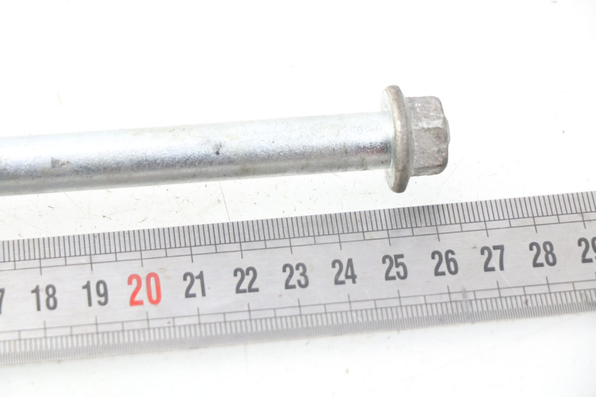 photo de VOORWIELAS YAMASAKI MSX 50 (2013 - 2022) - Zoom op gebruiksstaat